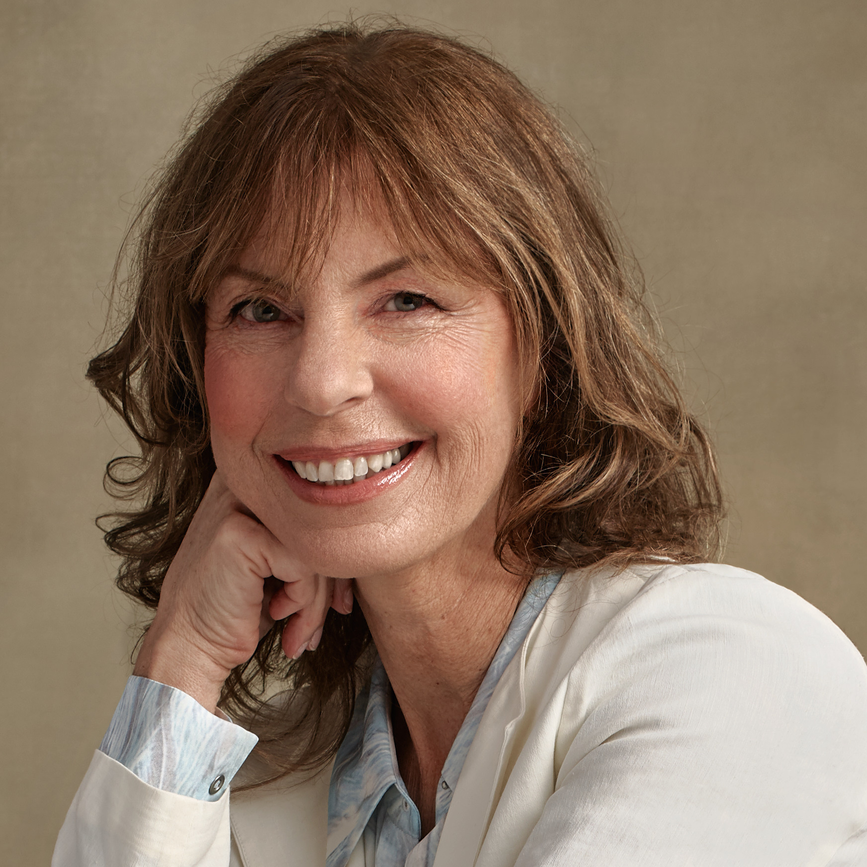 Cathy McCann portrait