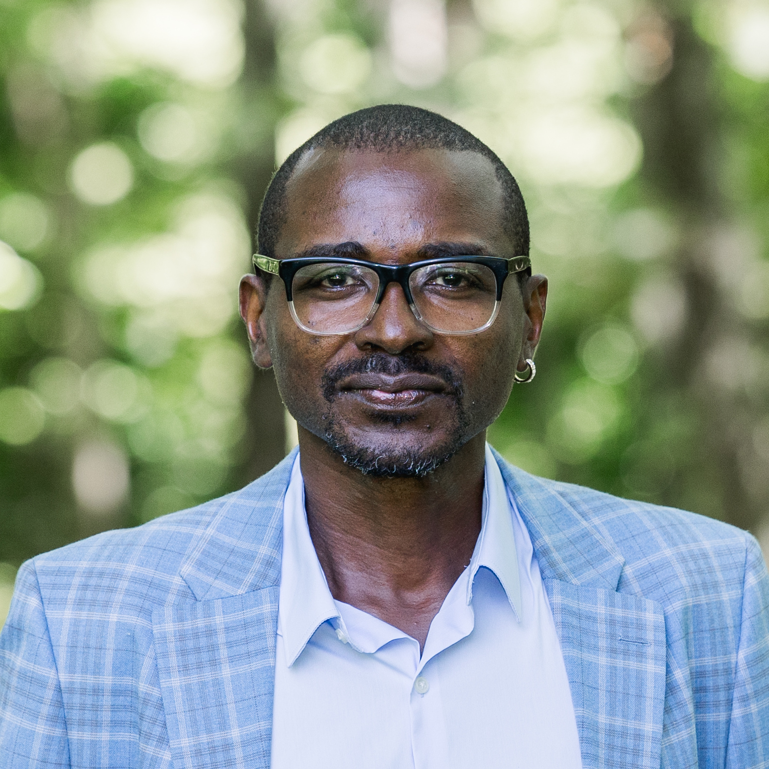 Robert Battle portrait