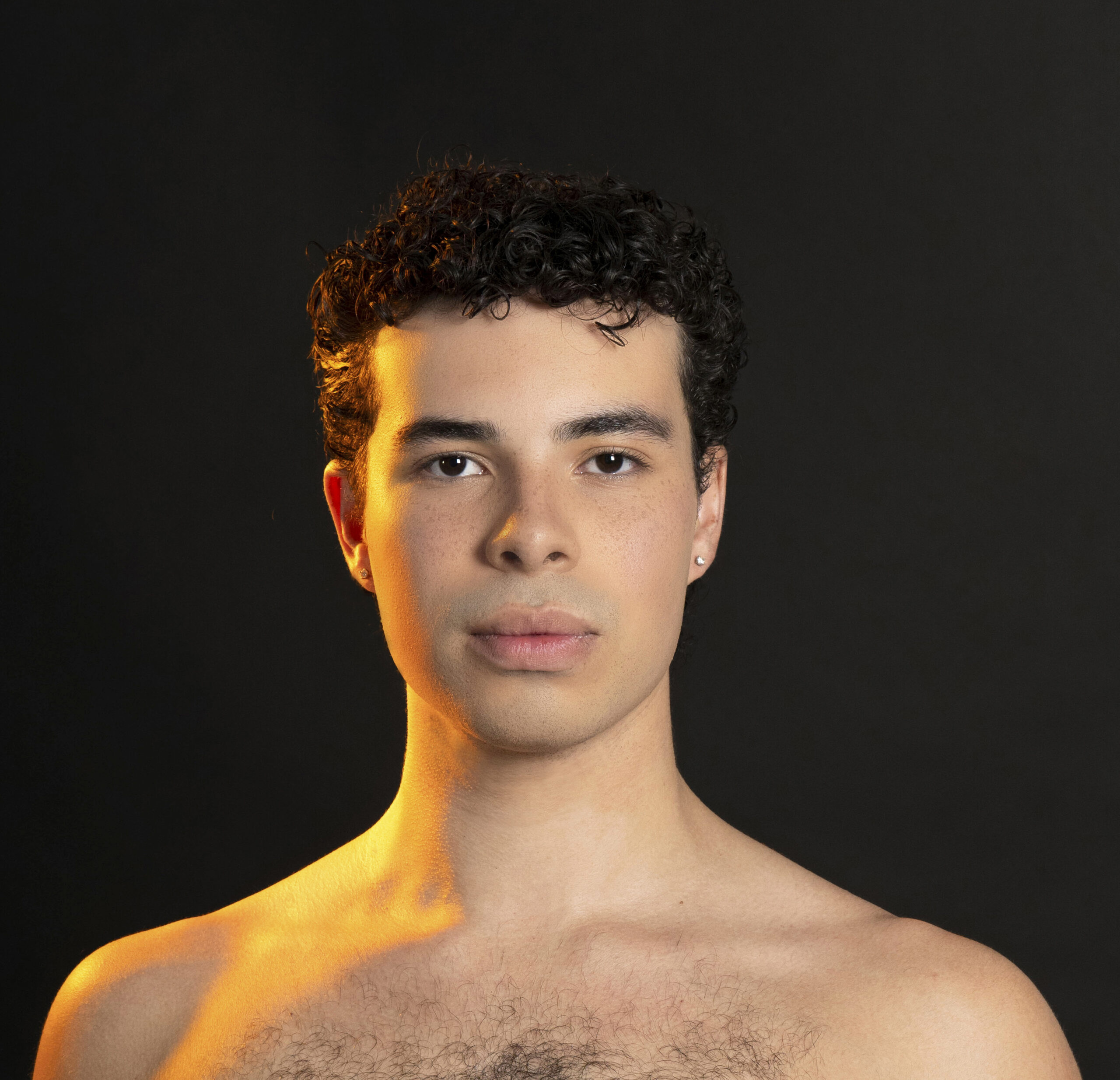 Sean Miller portrait