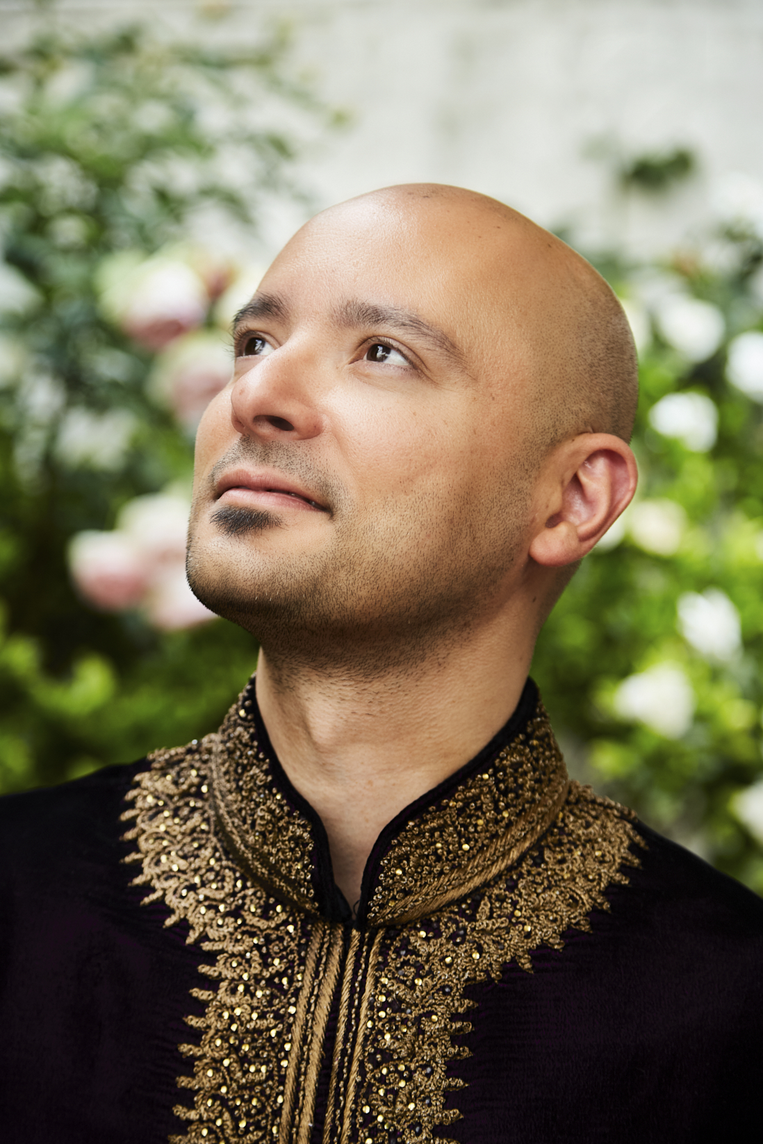 Shanul Sharma portrait
