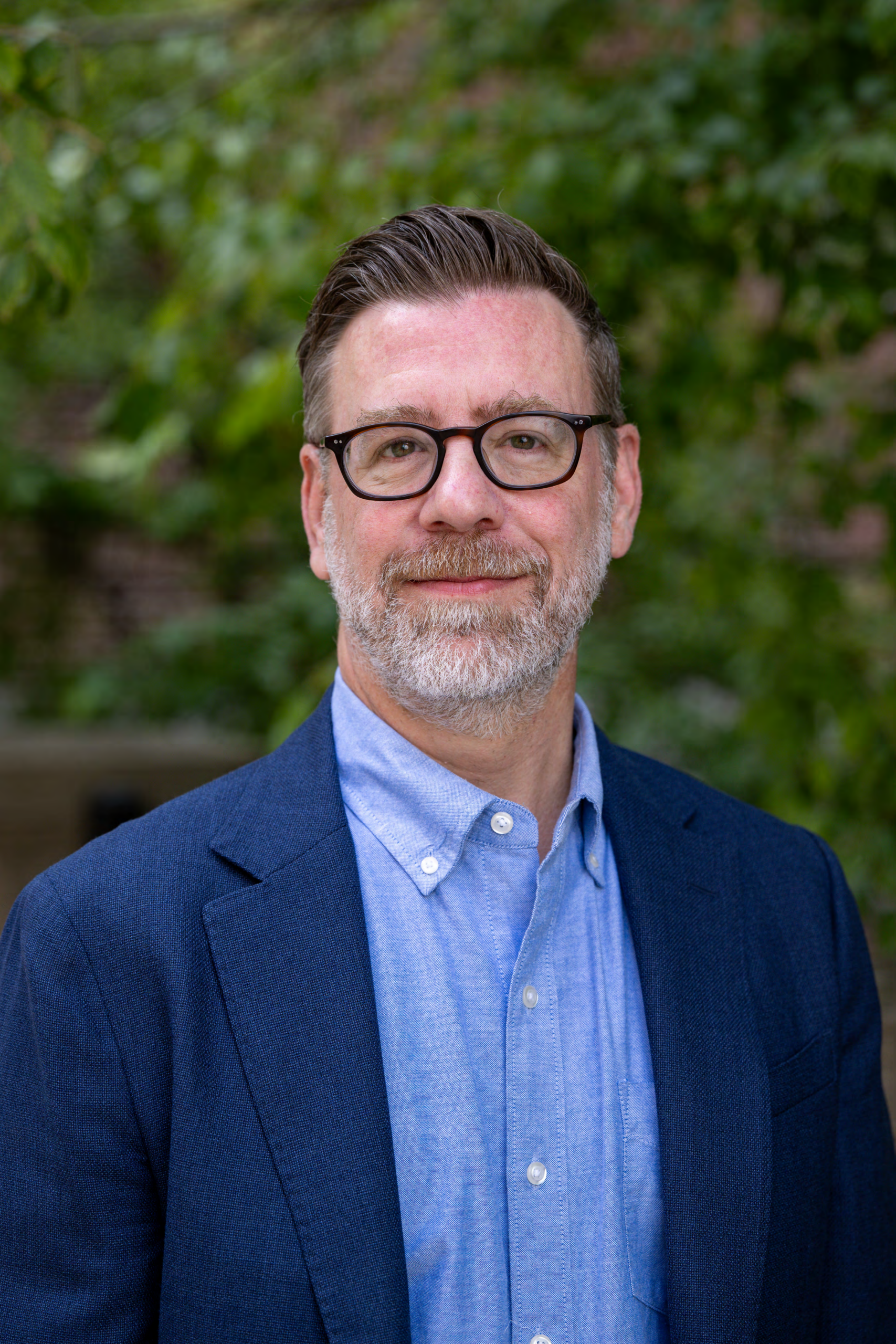 Stephen A. Berrey portrait