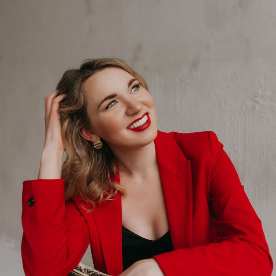 Sydney Baedke portrait