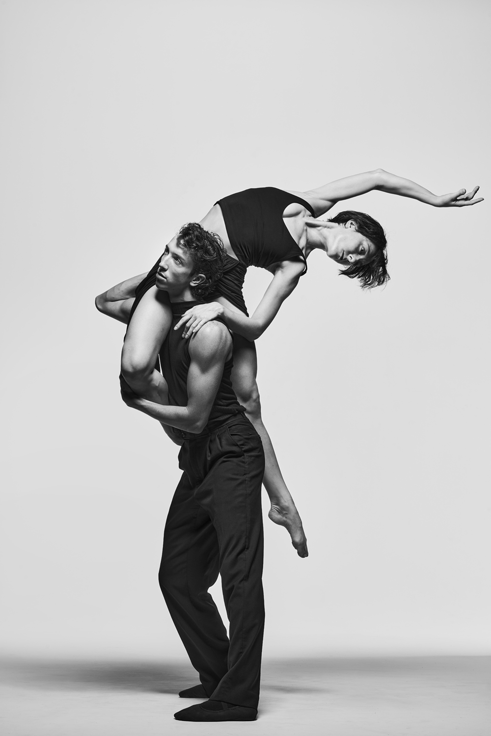 Twyla Tharp Dance | Dance @ Detroit Opera | February 2025. Photo: Mark Seliger