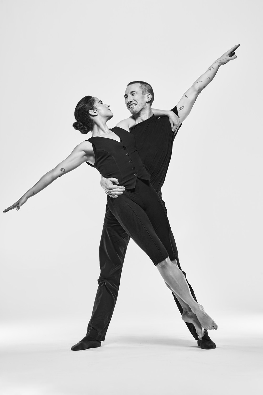 Twyla Tharp Dance | Dance @ Detroit Opera | February 2025. Photo: Mark Seliger