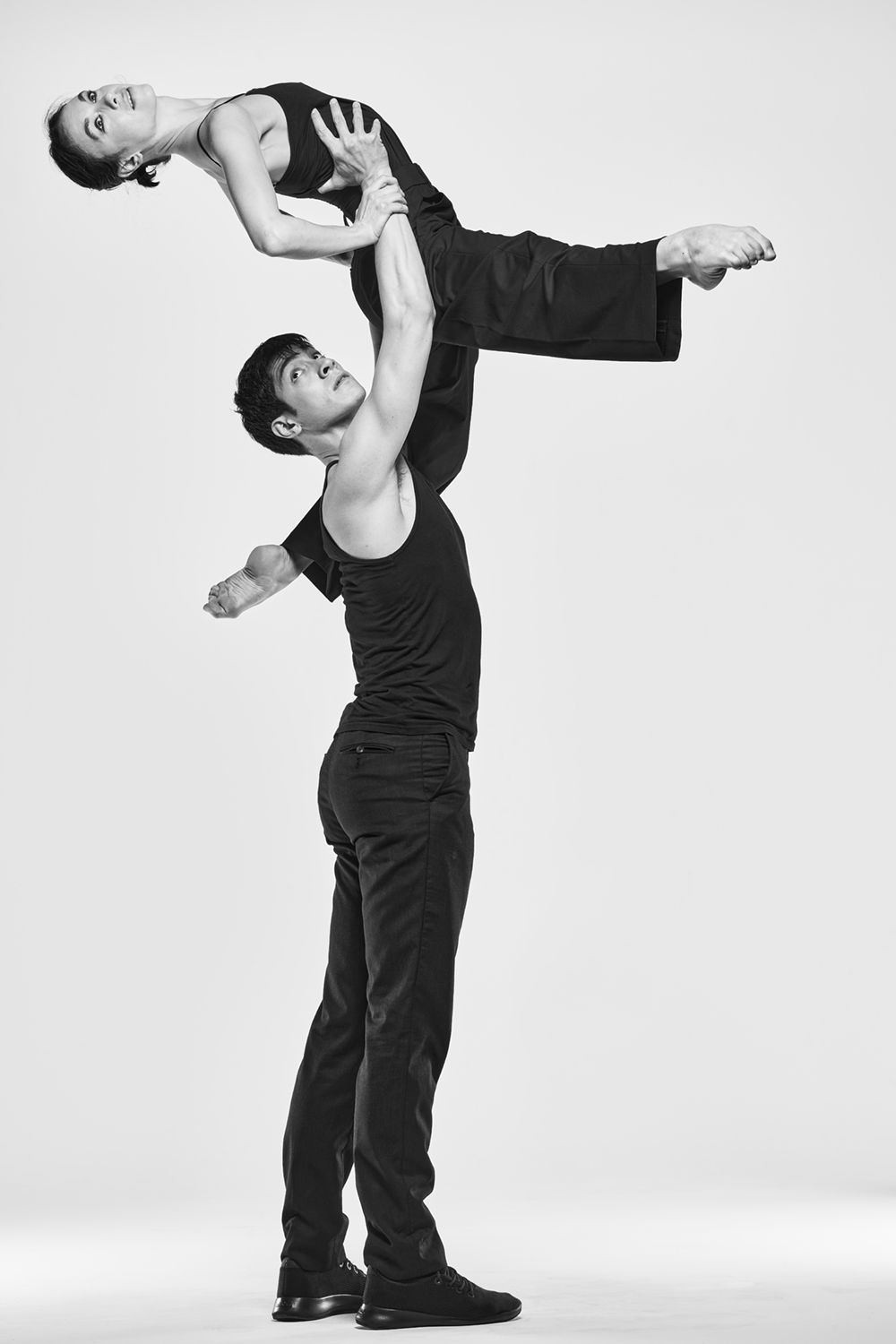 Twyla Tharp Dance | Dance @ Detroit Opera | February 2025. Photo: Mark Seliger