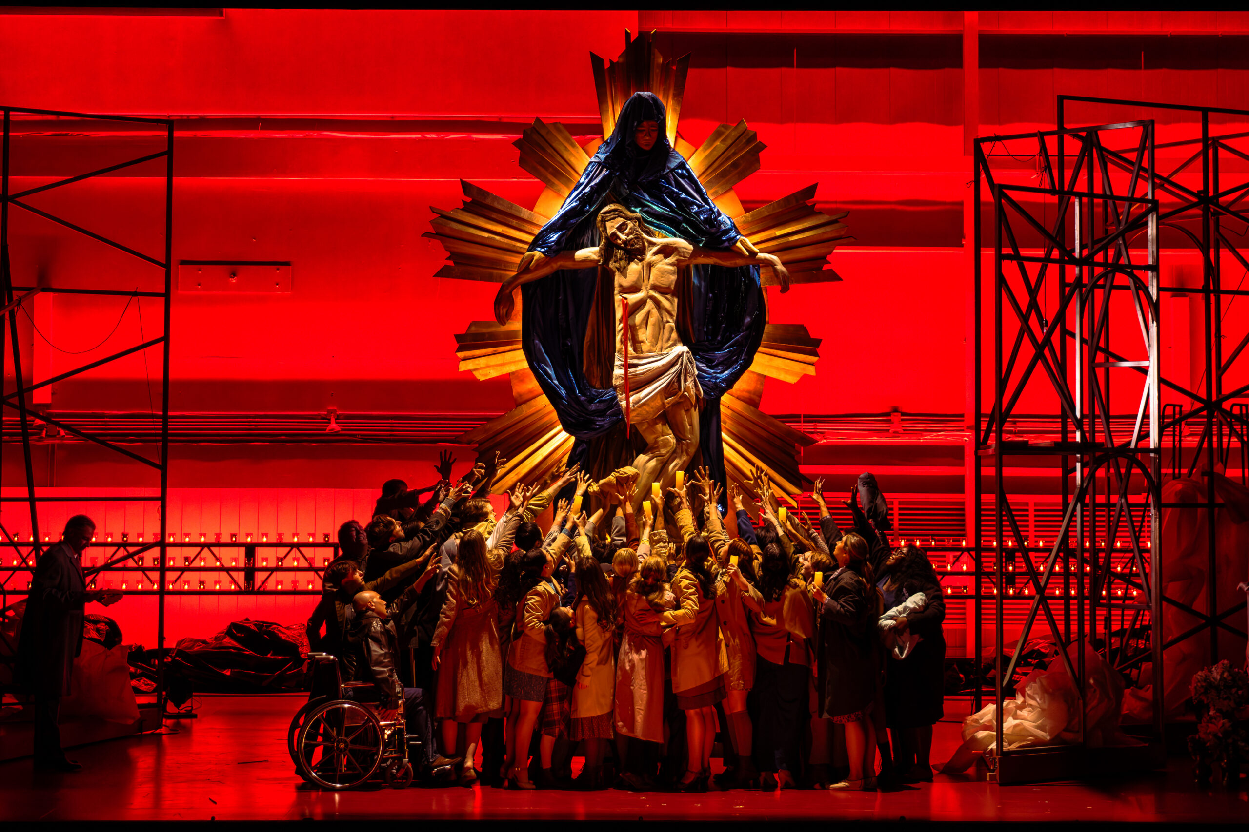 Louisa Proske’s Tosca at Glimmerglass Festival 2025