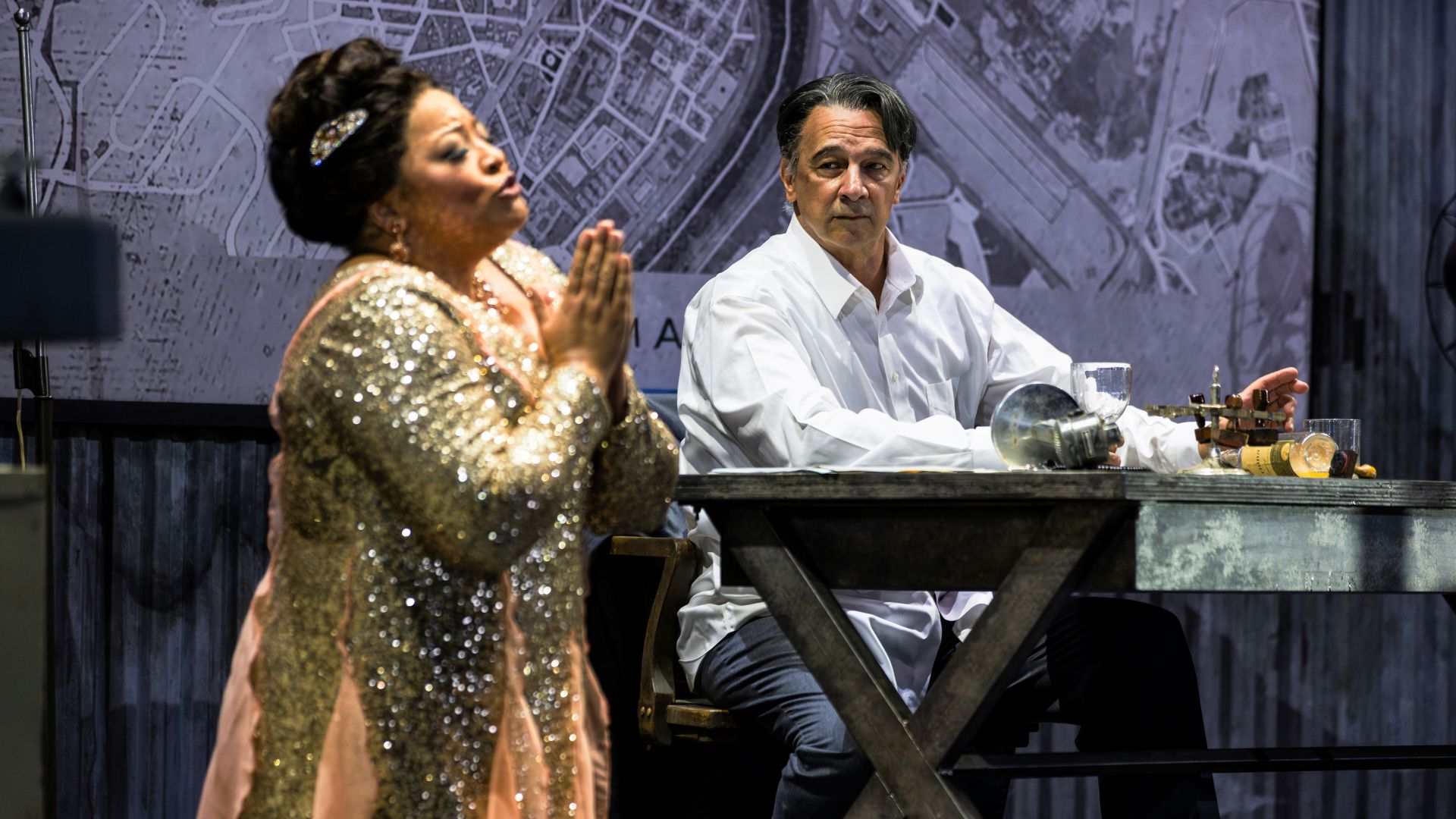 OperaHere: Tosca - Podcast thumbnail