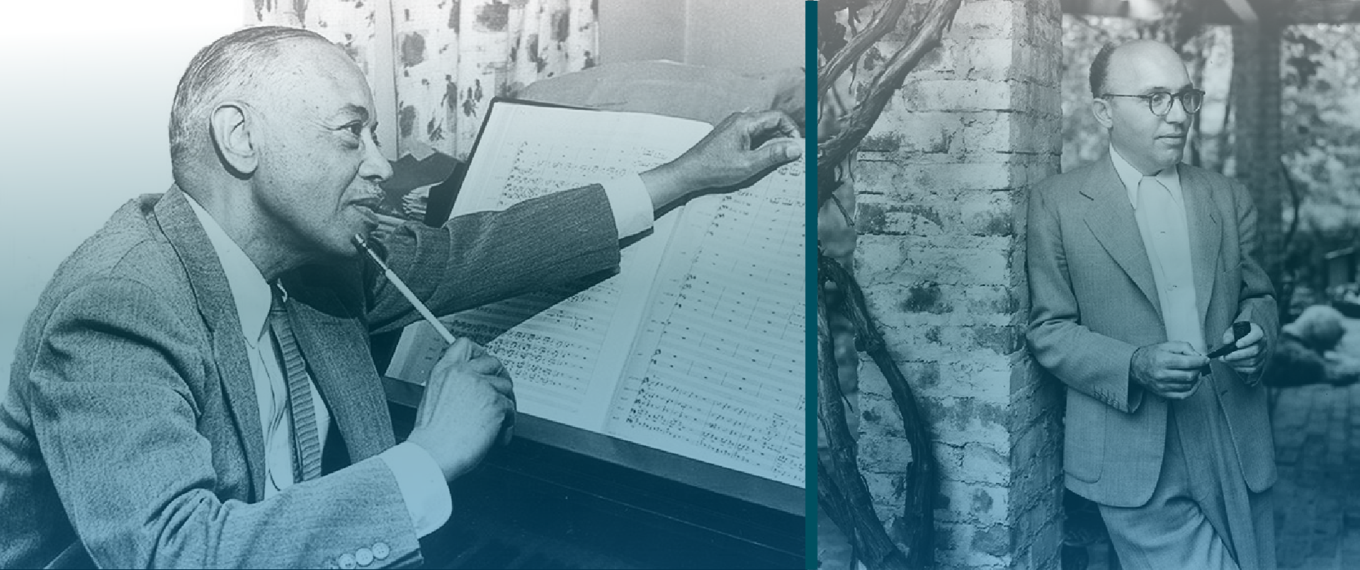 Learn more about William Grant Still and Kurt Weill thumbnail