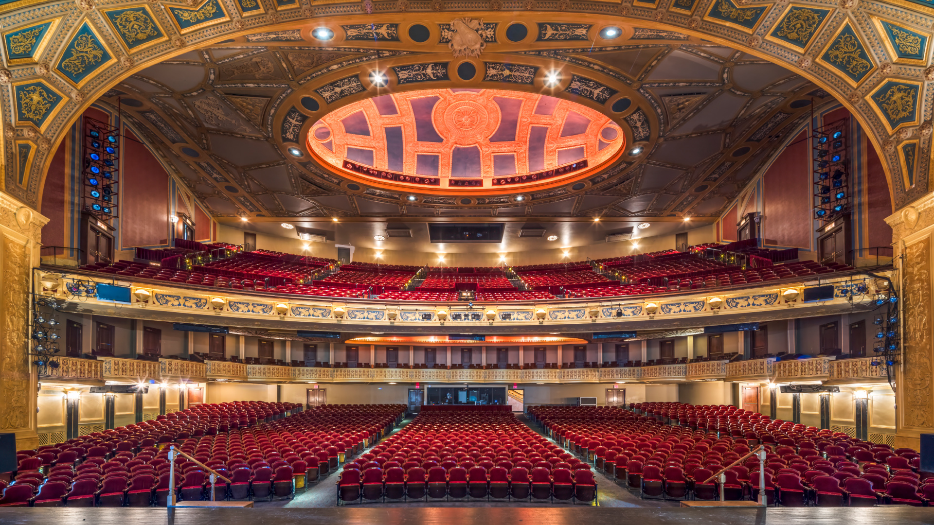 Book the Opera House - Detroit Opera