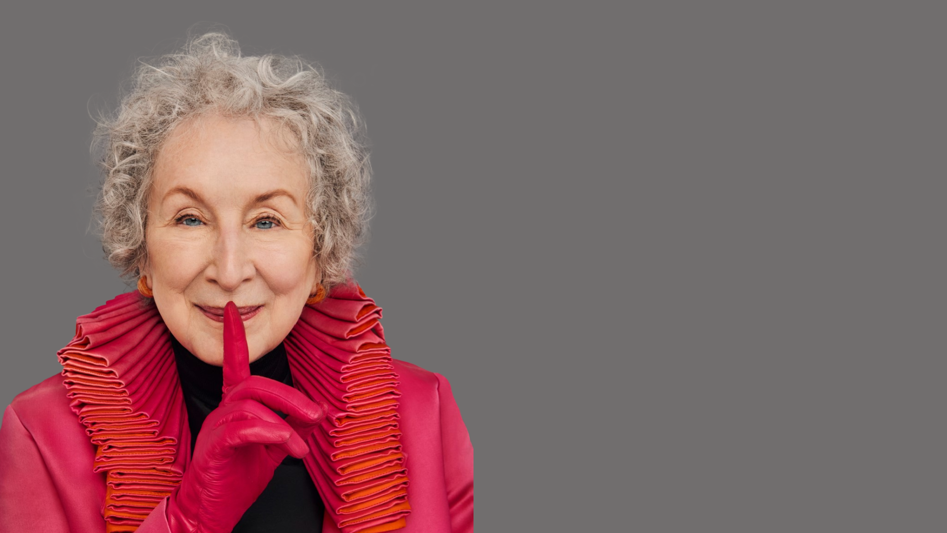 In Conversation: An Evening With Margaret Atwood thumbnail