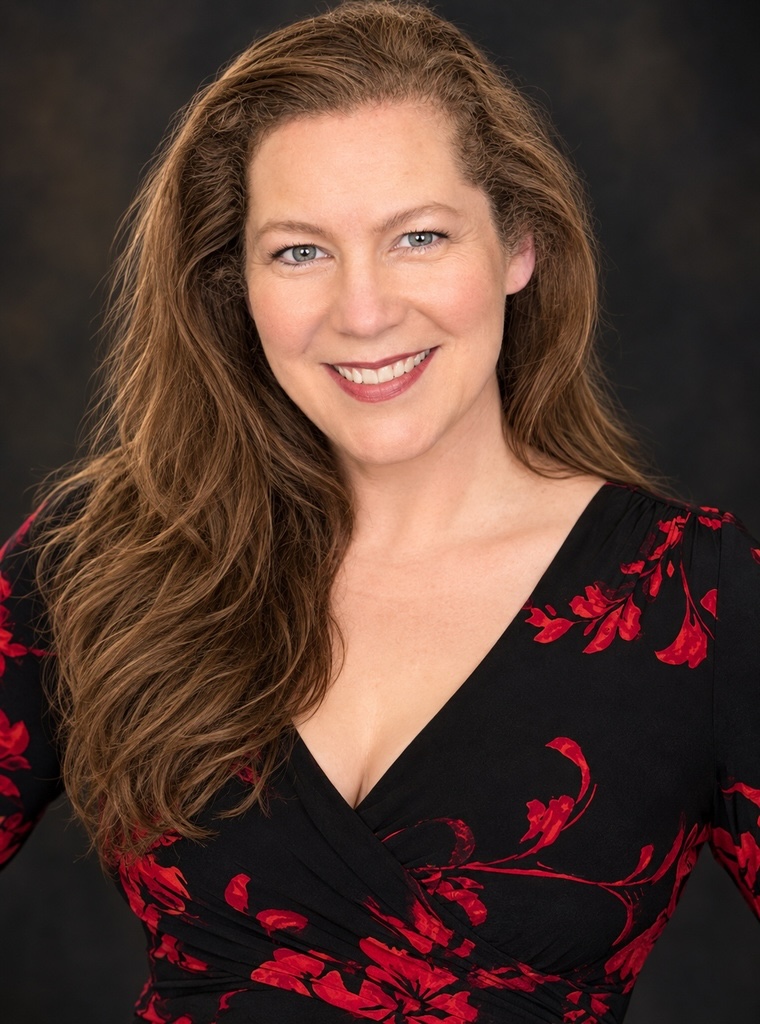 Kristina Riegle portrait